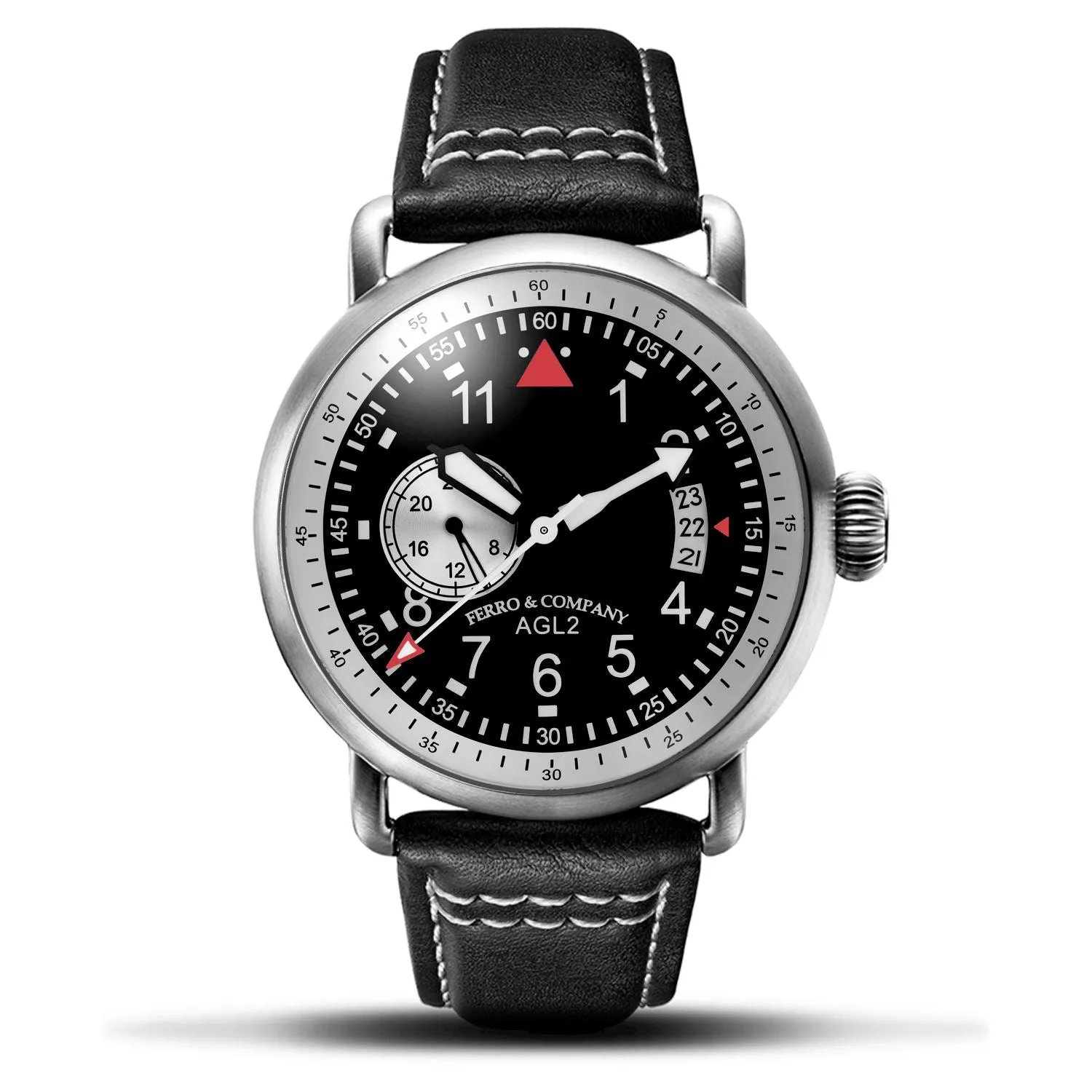 AGL 2 Automatic 24H Black