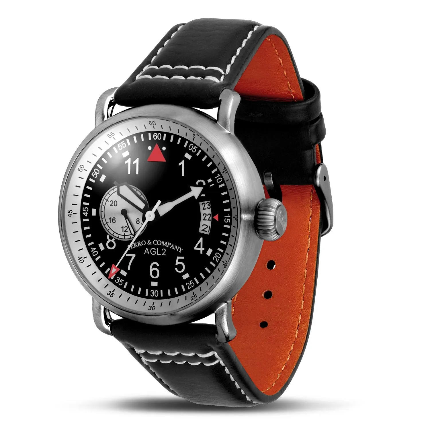 AGL 2 Automatic 24H Black