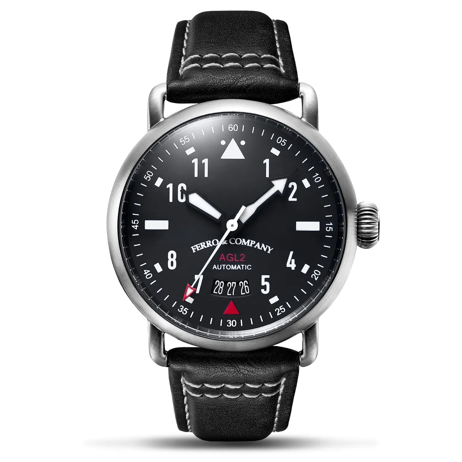 AGL 2 Automatic Black