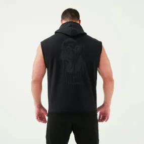 Alpha Sleeveless Hoodie - 2.0