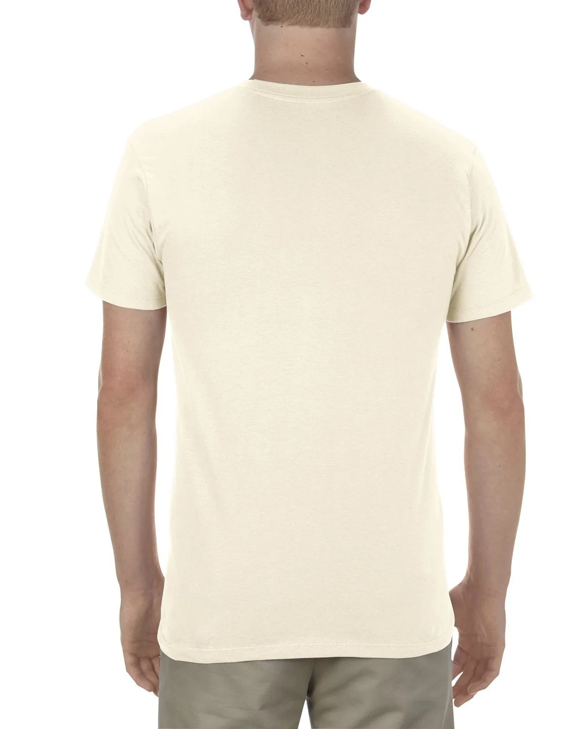 Alstyle AL5301N Adult 4.3 oz., Ringspun Cotton T-Shirt