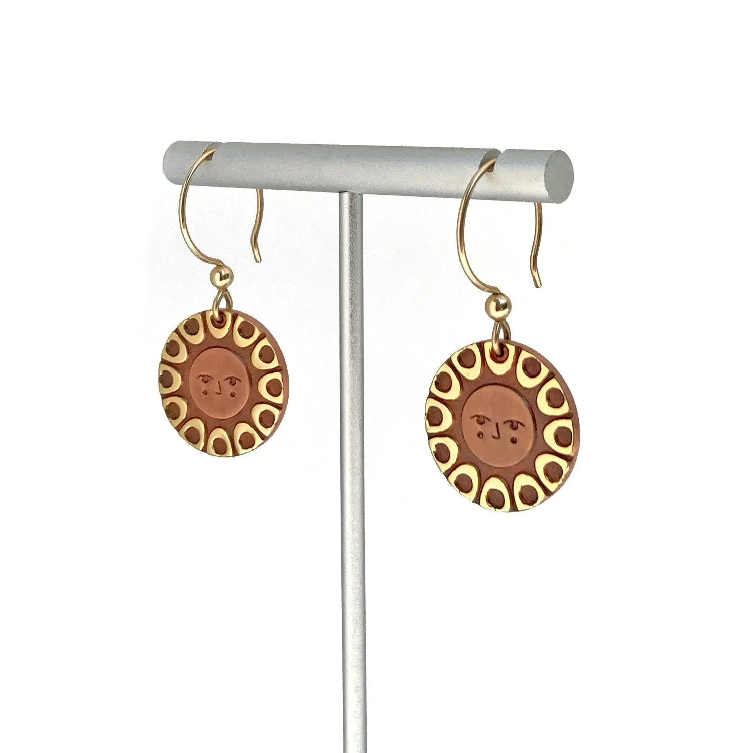 Amar & Riley Earrings - Helios