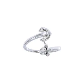 Anchor Wrap Ring TRI1397