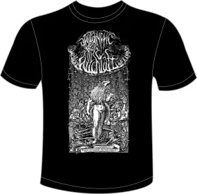 Apocalyptic Werewolf - T shirt