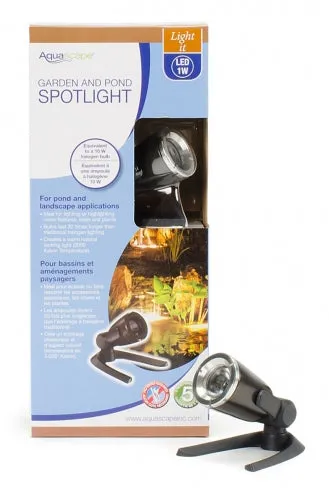 Aquascape 1-Watt Spotlight