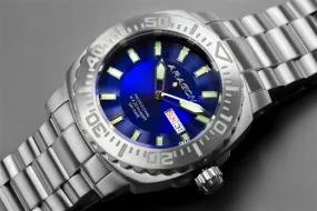 ARAGON Parma Automatic A154BLU