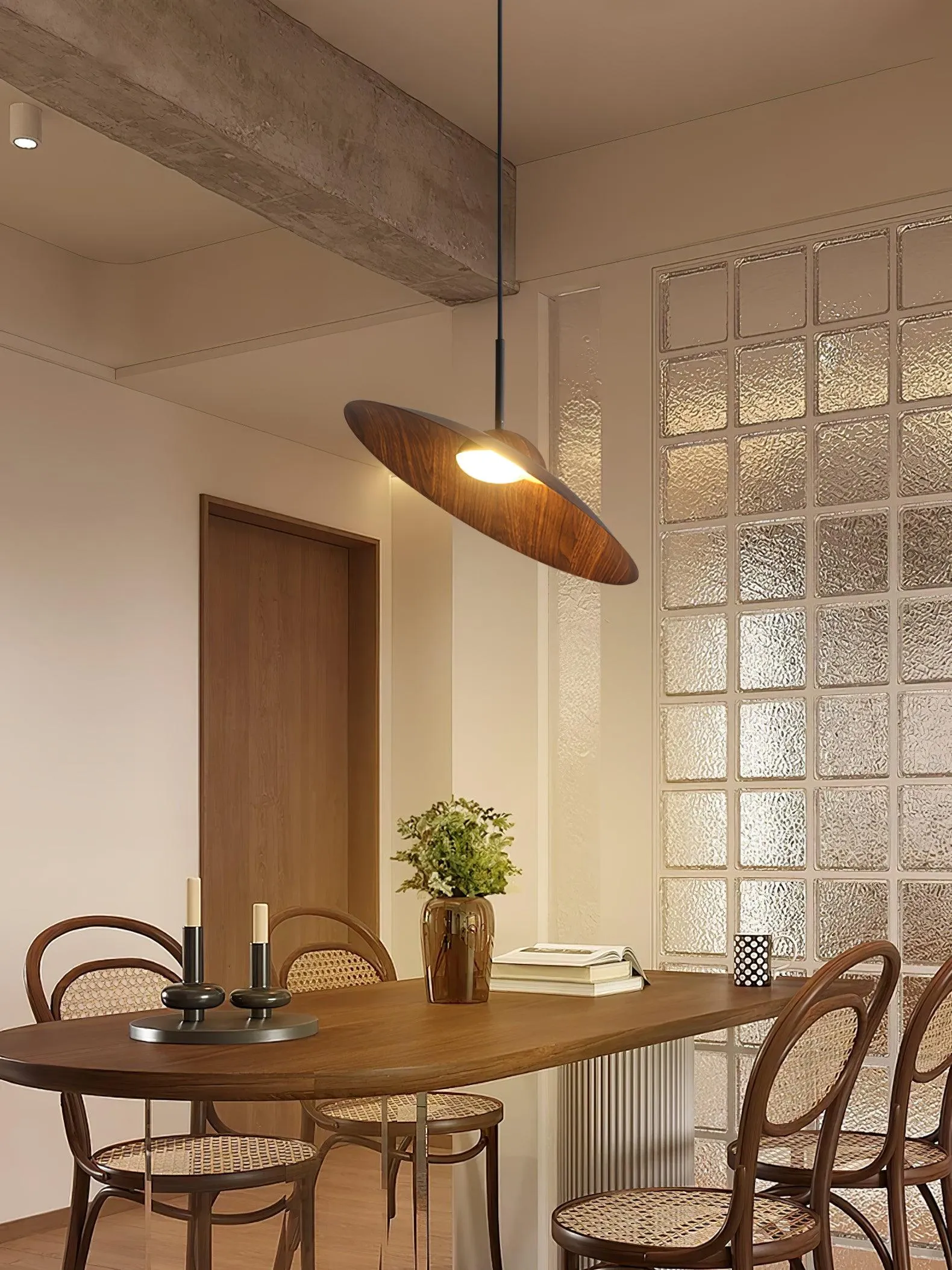 Arcadian Pendant Light