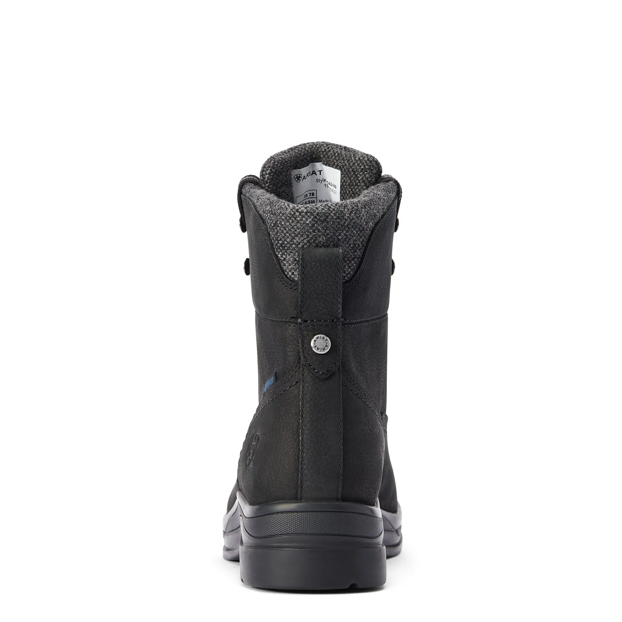 Ariat Ladies Harper Charcoal Grey Riding Boot 10042438