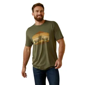 Ariat Men's Combine T-Shirt 10045277