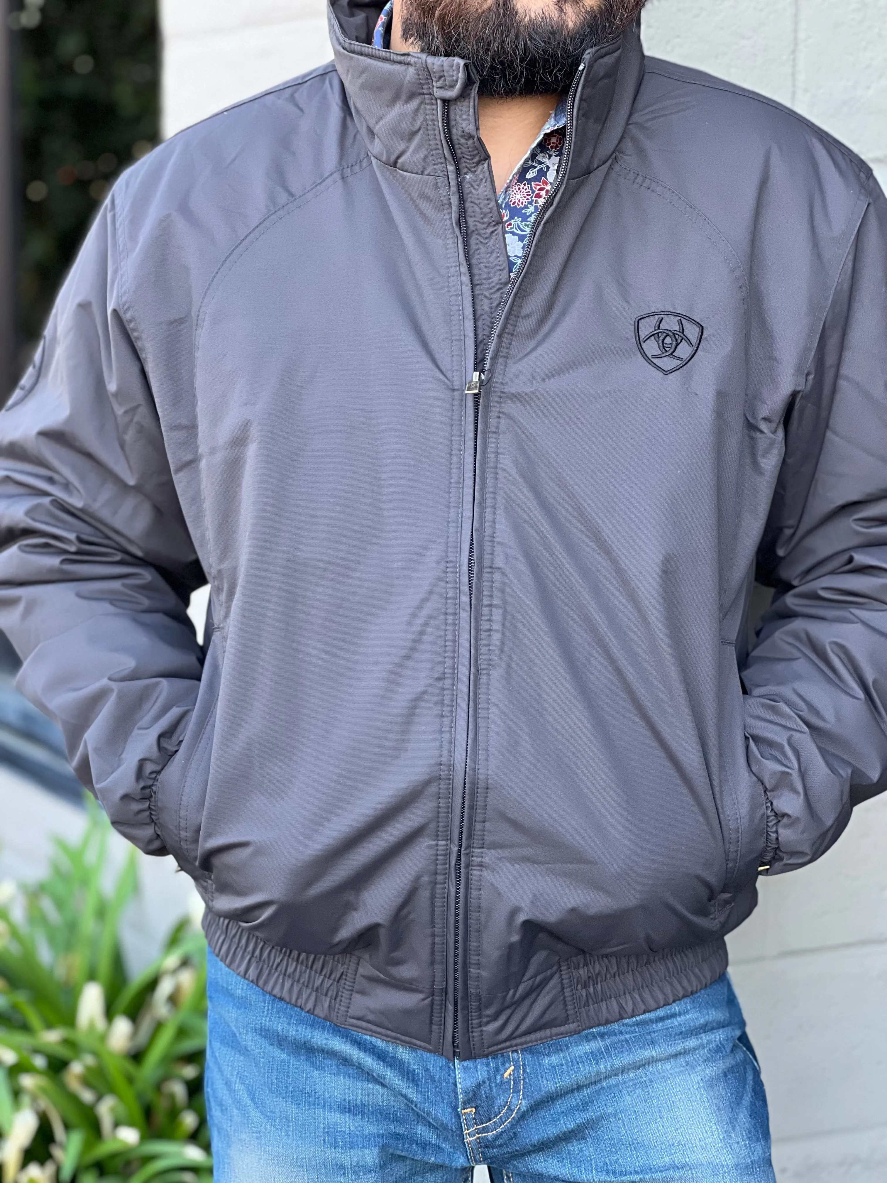 Ariat Team Logo Insulated Phantom Jacket