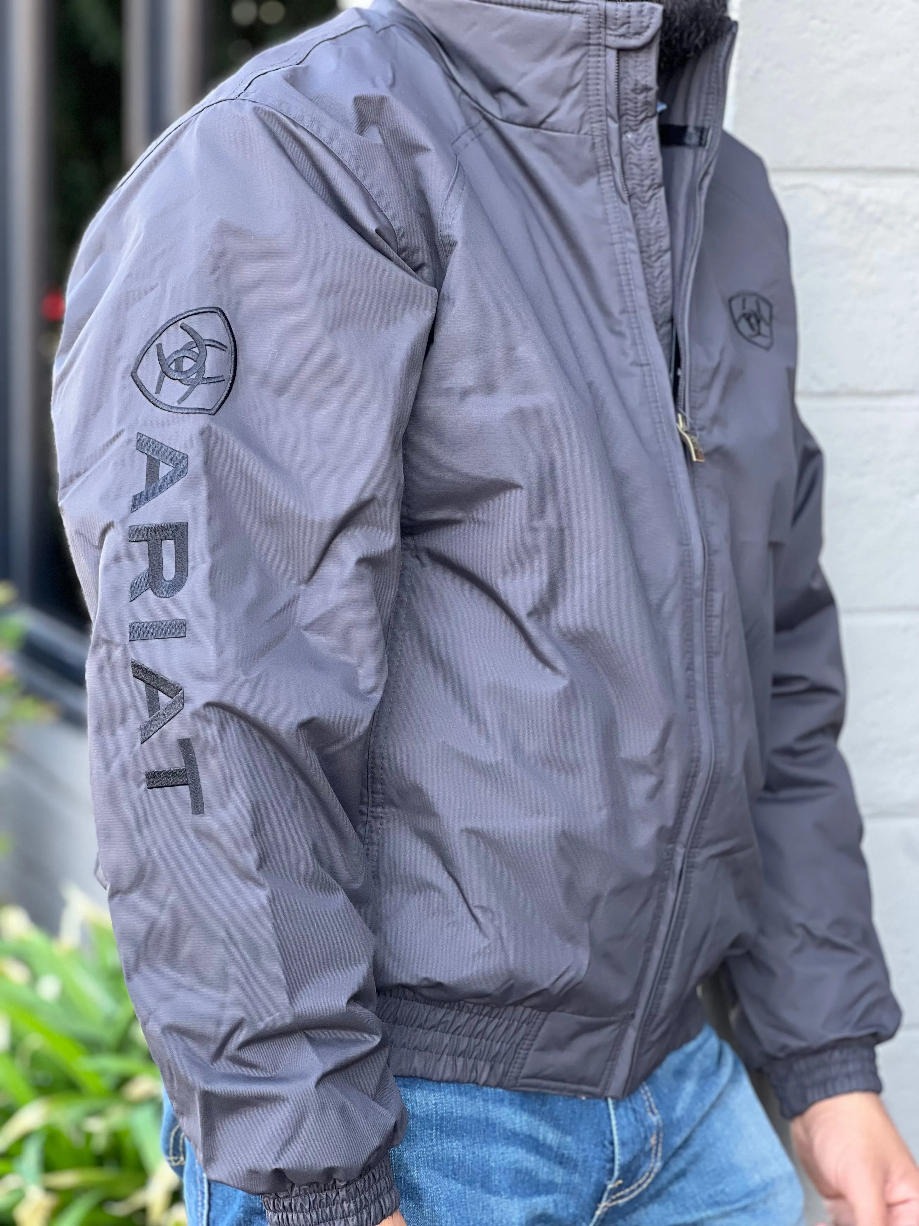 Ariat Team Logo Insulated Phantom Jacket