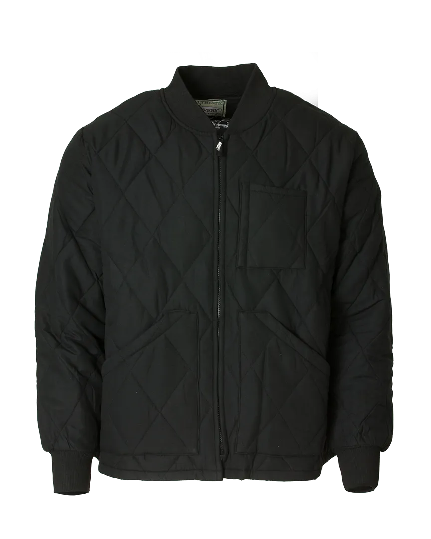 ASD Quilted Insulated Handler's Jacket