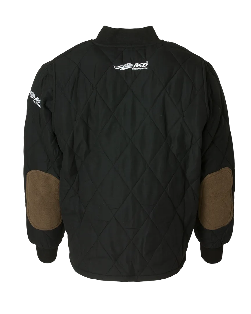 ASD Quilted Insulated Handler's Jacket