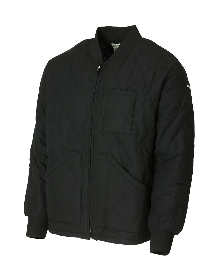 ASD Quilted Insulated Handler's Jacket