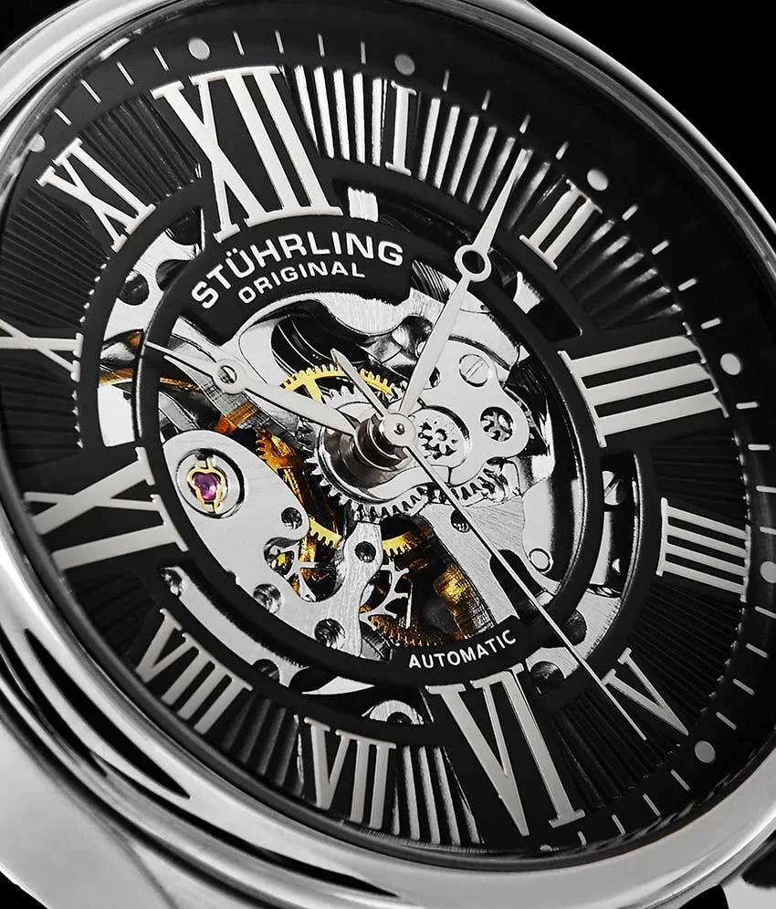 Atrium 4031 Automatic 42mm Skeleton