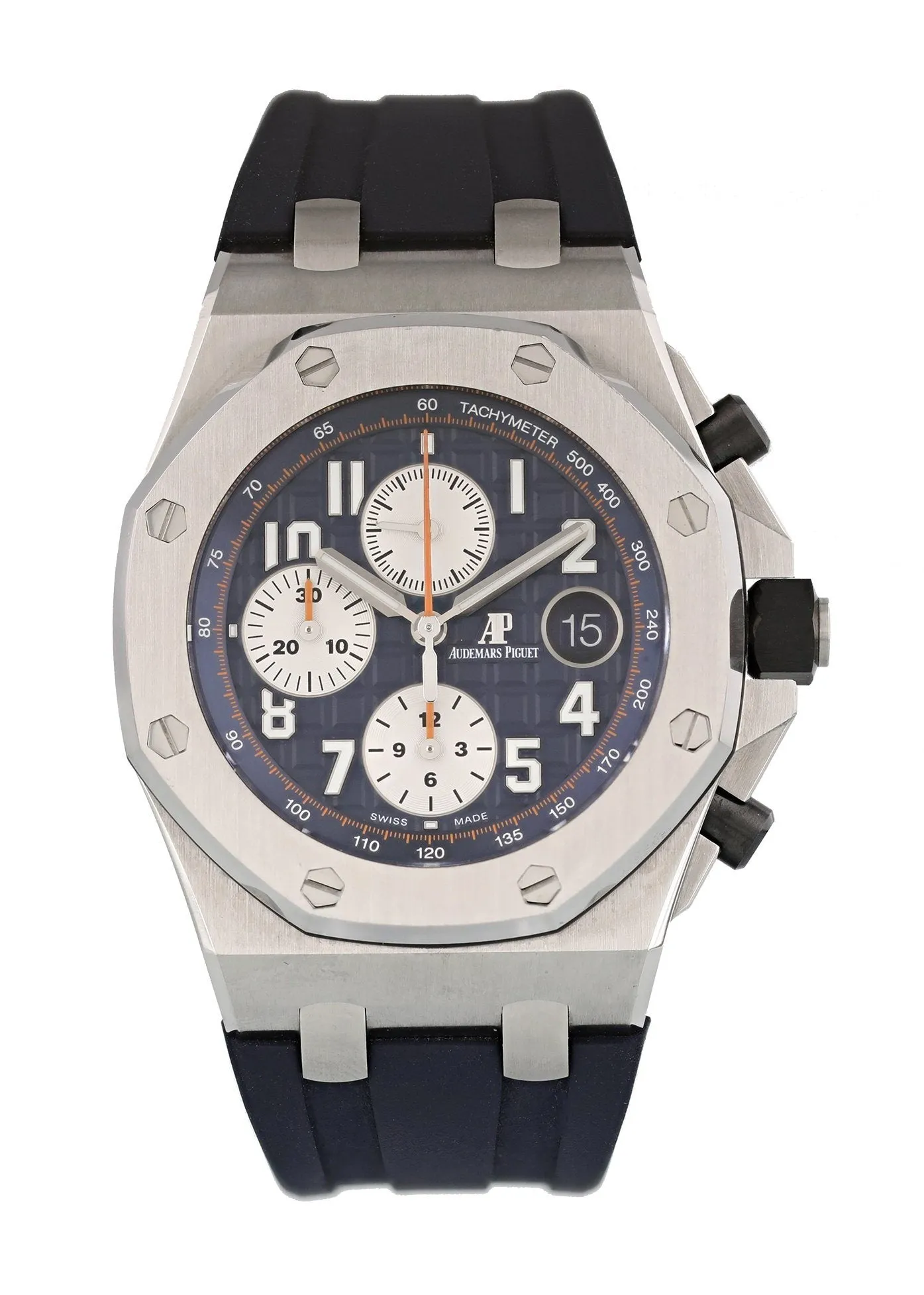 Audemars Piguet Royal Oak Off Shore 26470ST.OO.A027CA.01  Mens Watch Box & Papers