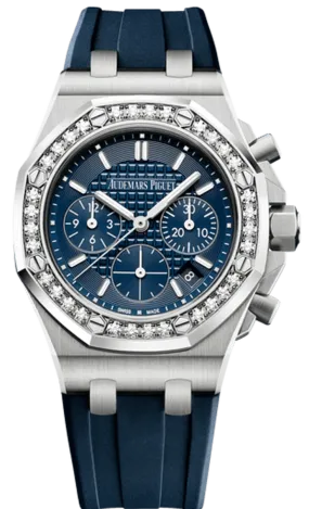 Audemars Piguet Royal Oak Offshore Ladies 37mm (Reference #  26231ST.ZZ.D027CA.01 )