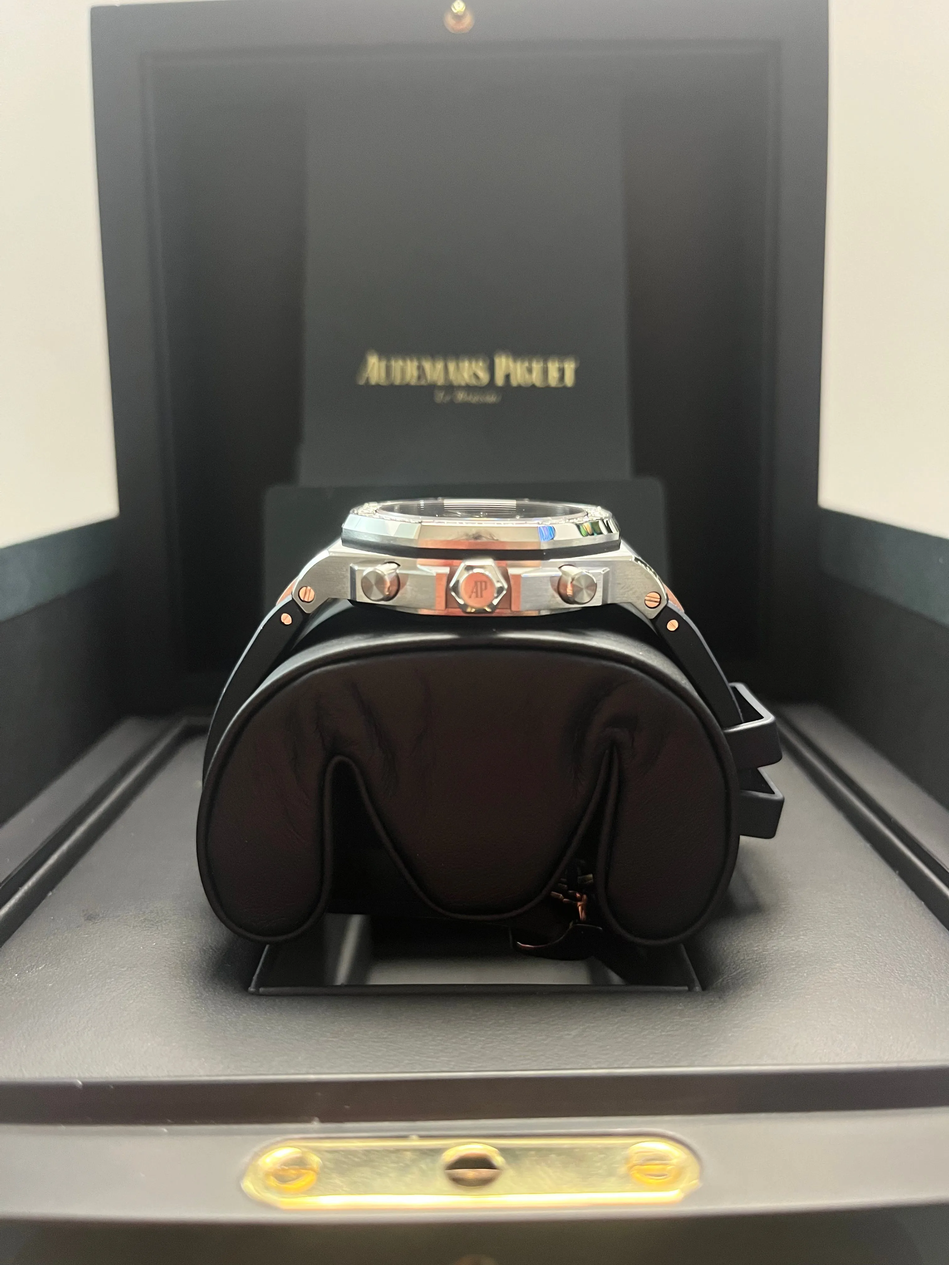 Audemars Piguet Royal Oak Offshore Ladies 37mm (Reference #  26231ST.ZZ.D027CA.01 )