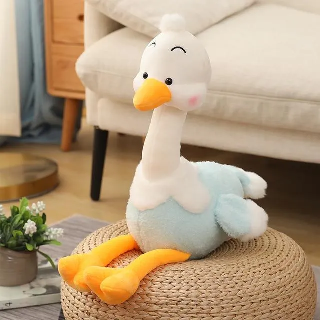 Awesome Kawaii Ostrich Squad: Adorable and Unique Plushies - Ostrich Stuffed Animals