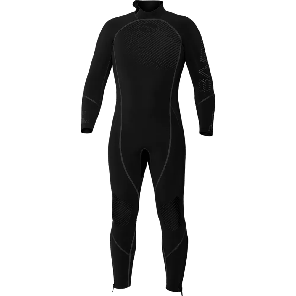 Bare 3 MM Reactive Full-Stretch Mens Scuba Diving Wetsuit