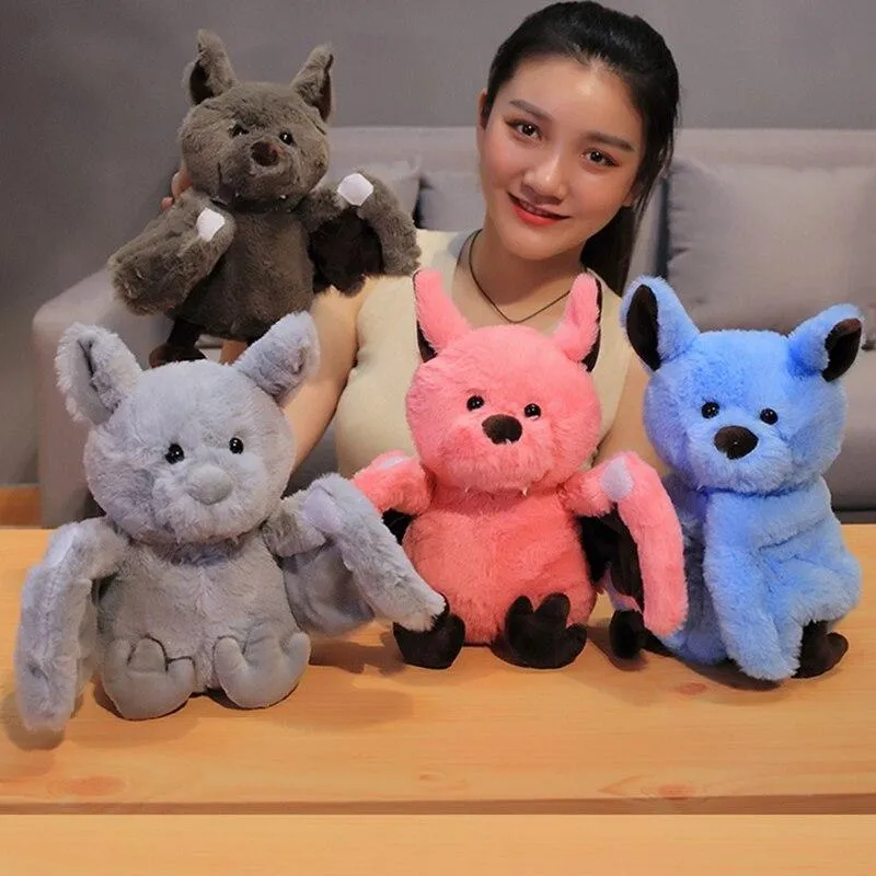 Barry the Bat Kawaii Stuffed Animals Plushies