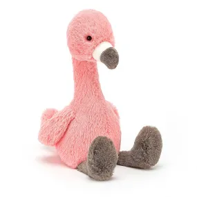 Bashful Flamingo Jellycat, Small