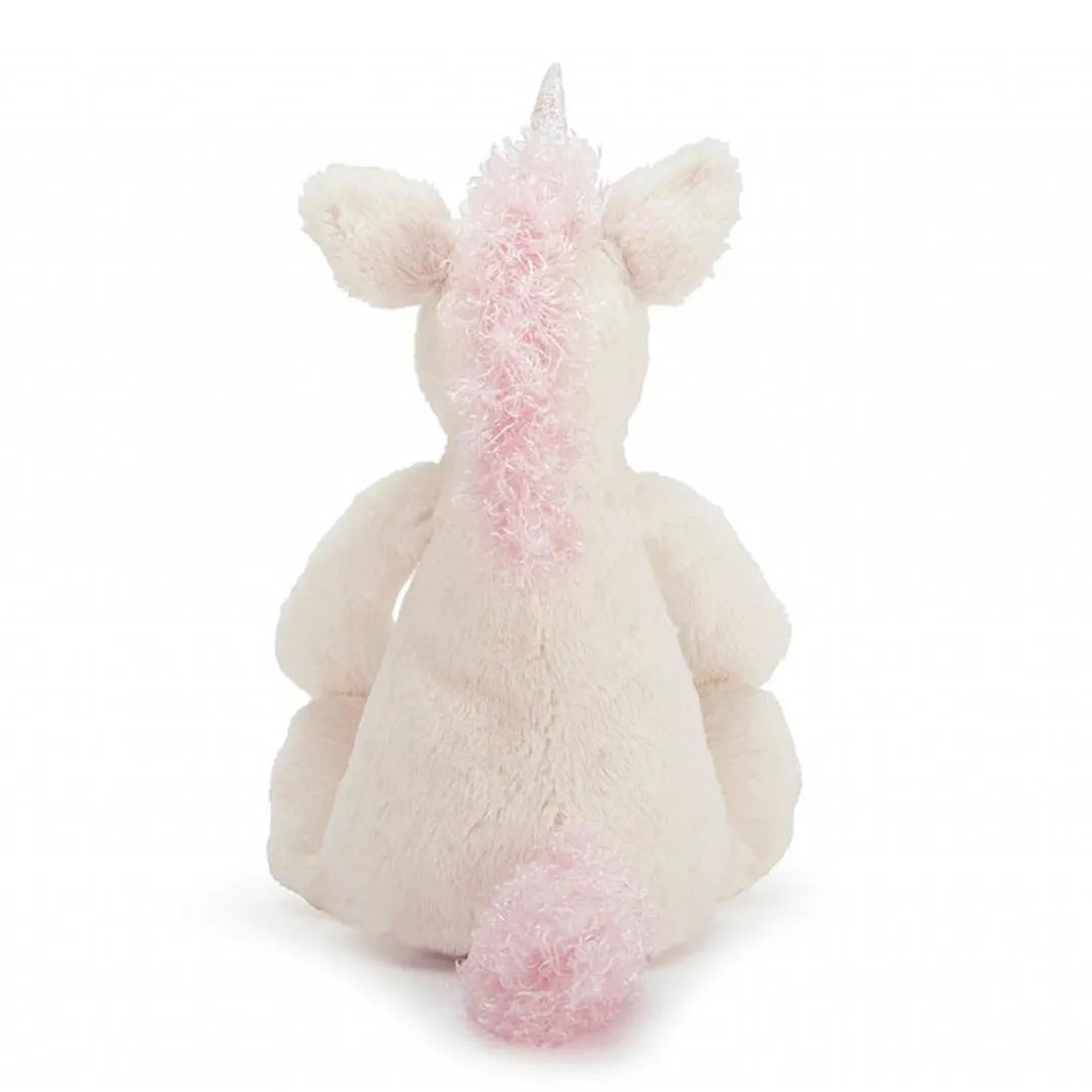 Bashful Unicorn - Medium