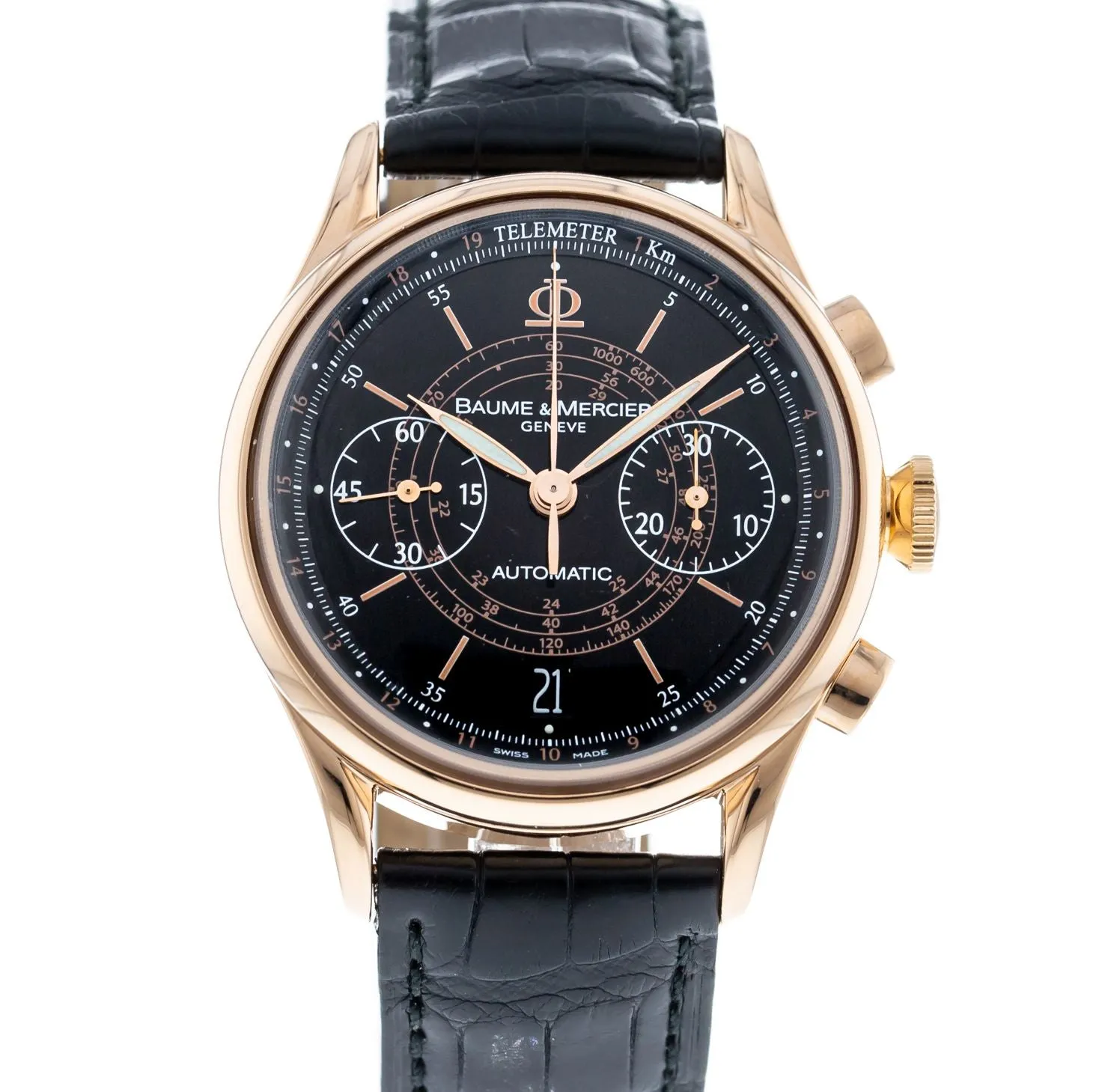 Baume & Mercier Classima Retro Limited Edition MOA08619