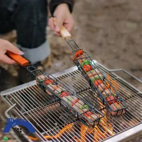 BBQ Portable Grilling Basket