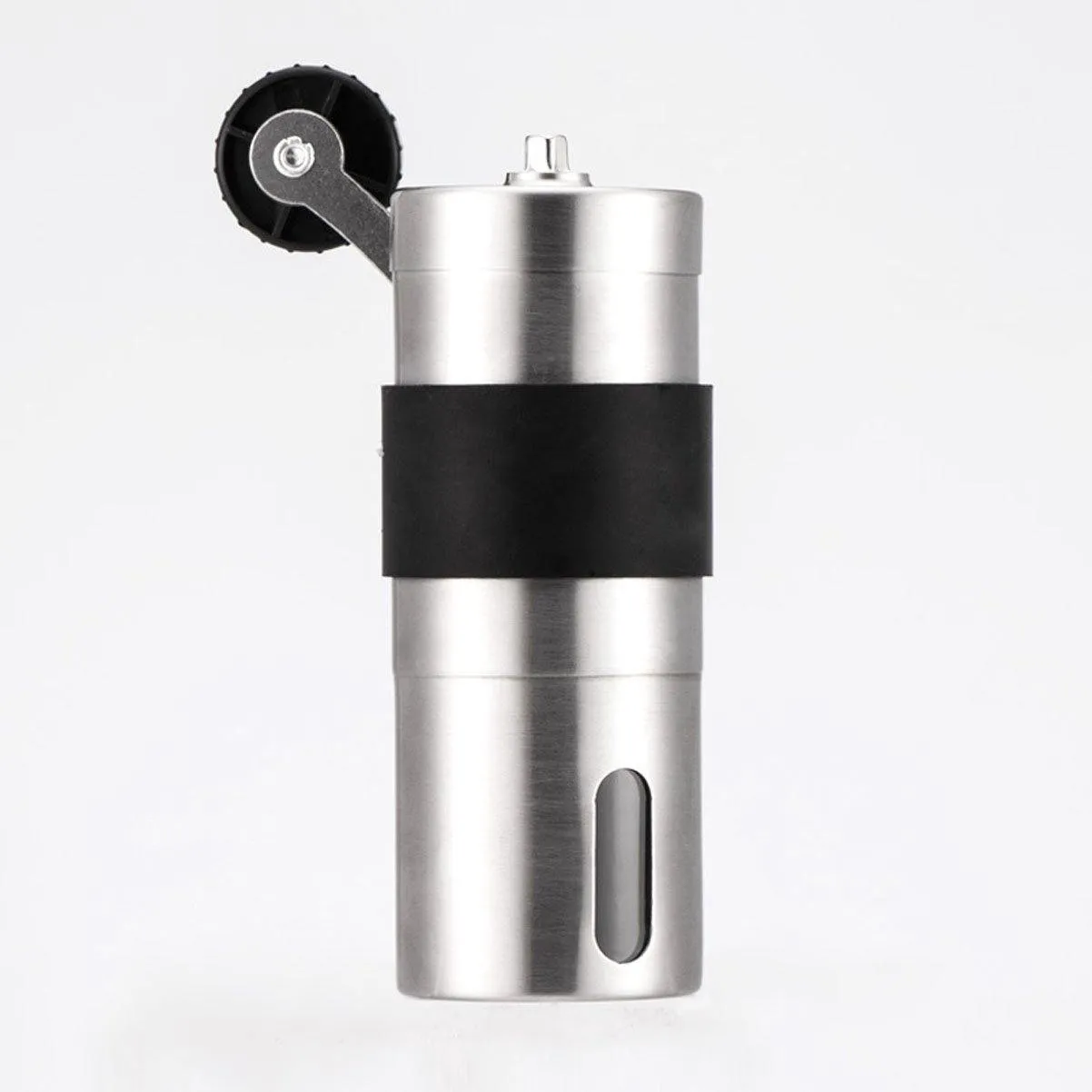 Beans Manual Coffee Grinder With Adjustable Setting