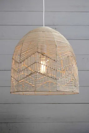 Beechmont Rattan Pendant