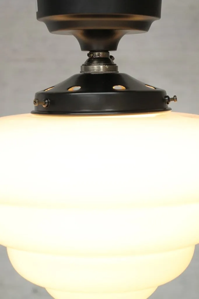 Beehive Batten Light