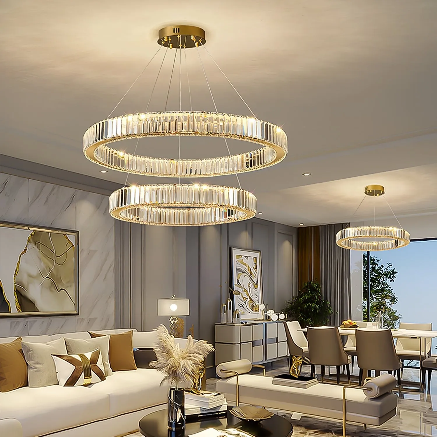 Bertolda Chandeliers