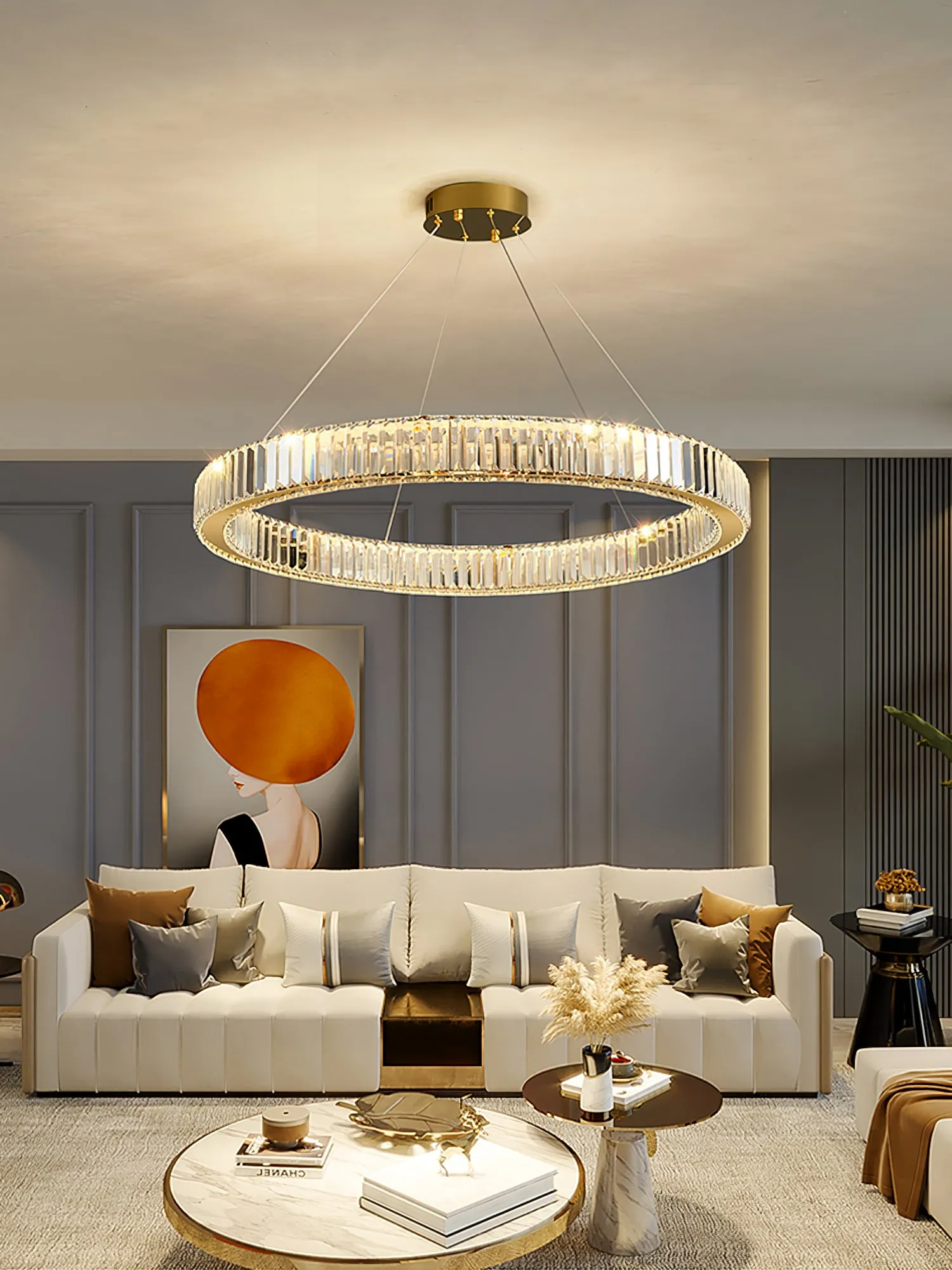 Bertolda Chandeliers