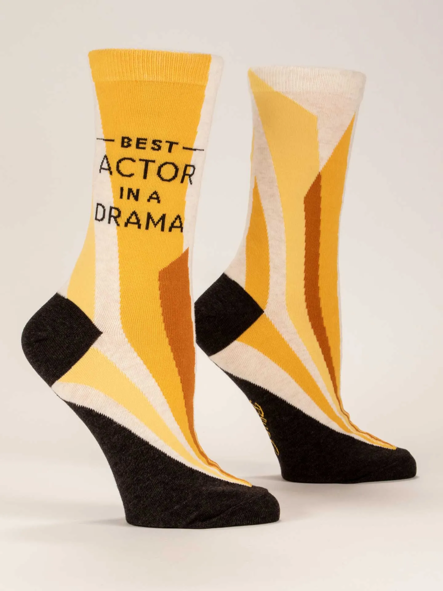 Best Actor In A Drama W-Crew Socks