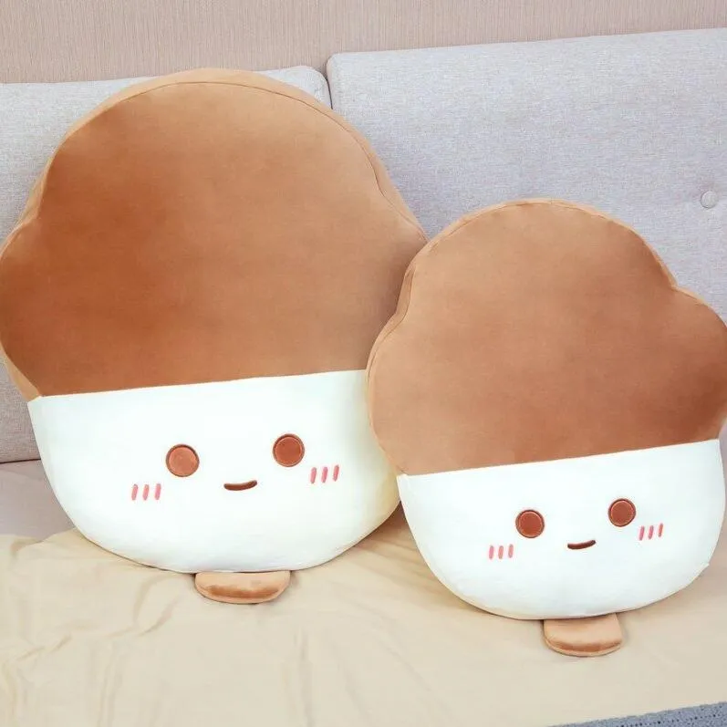 Bobby the Funny Kawaii Ice Cream Stuffed Toy Plushies