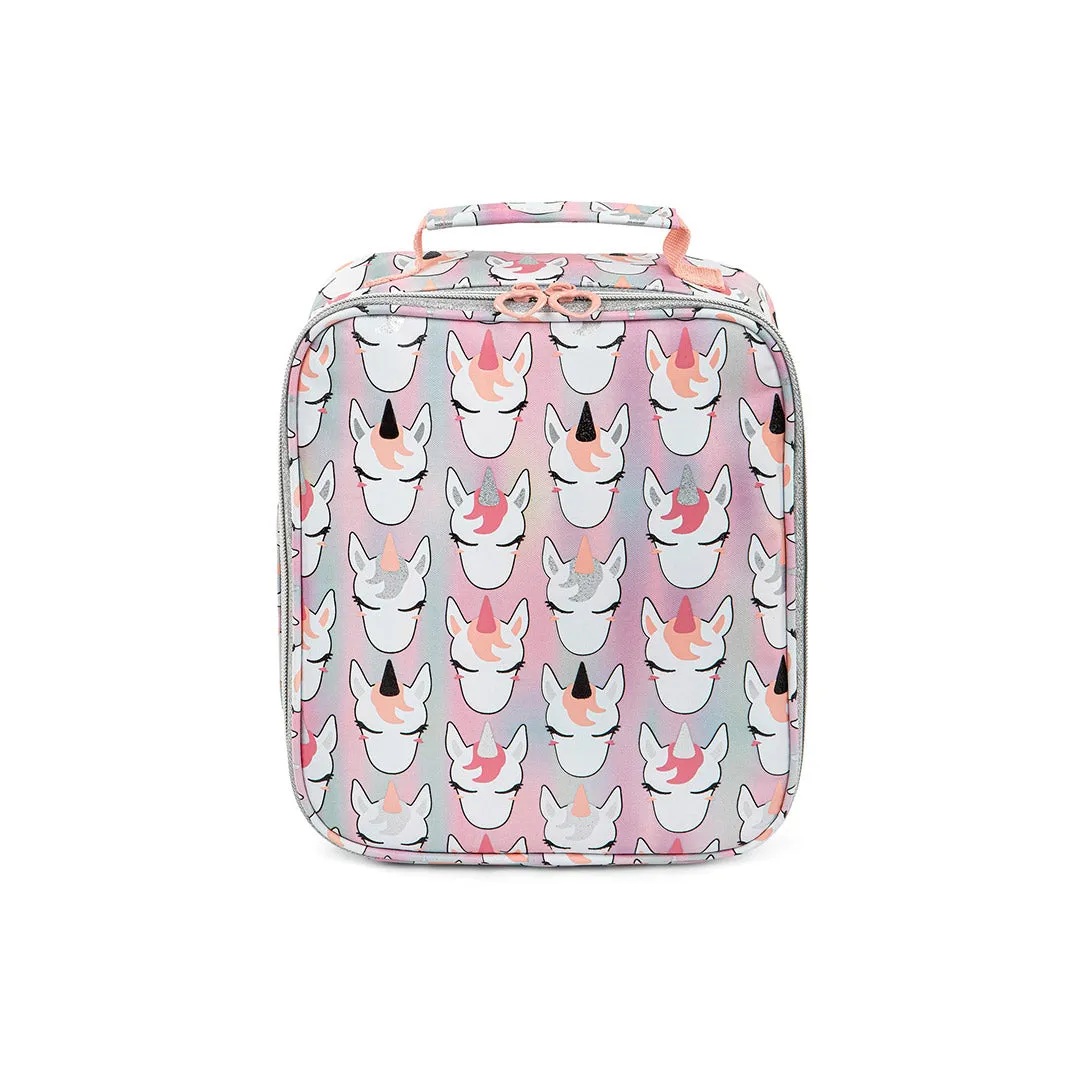 BONDSTREET UNICORN LUNCH BAG