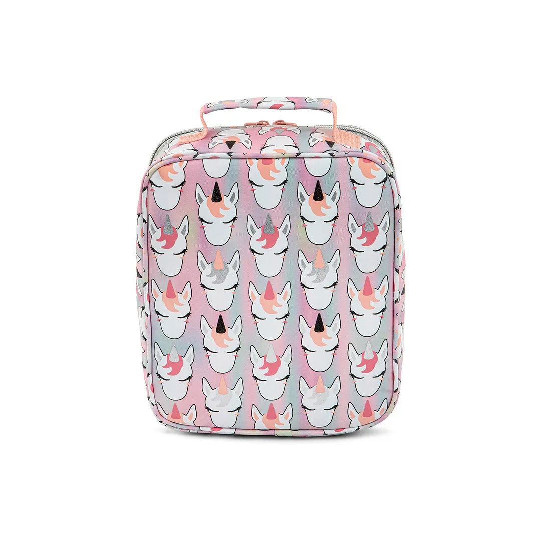 BONDSTREET UNICORN LUNCH BAG