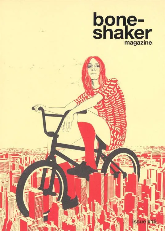 BONESHAKER Magazine