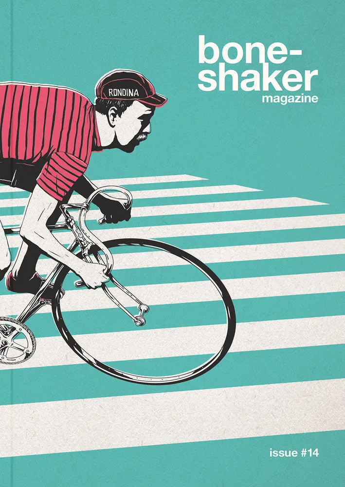 BONESHAKER Magazine