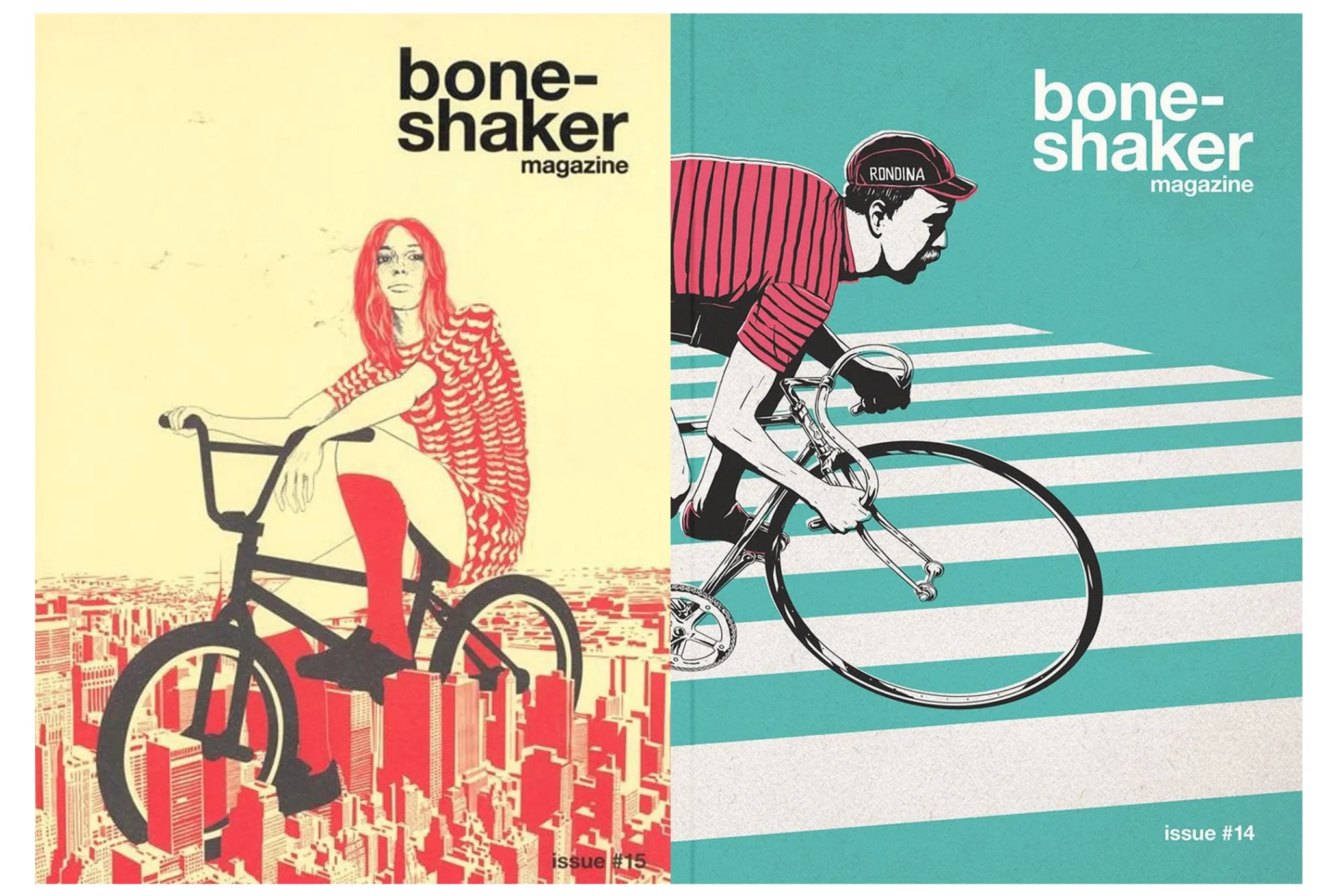 BONESHAKER Magazine