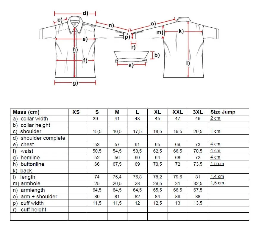 Boston Men's Western Shirt