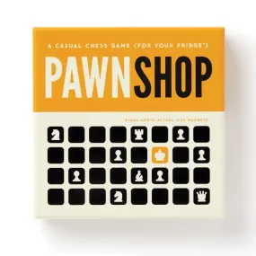 Brass Monkey - Pawn Shop Magnetic Fridge Game