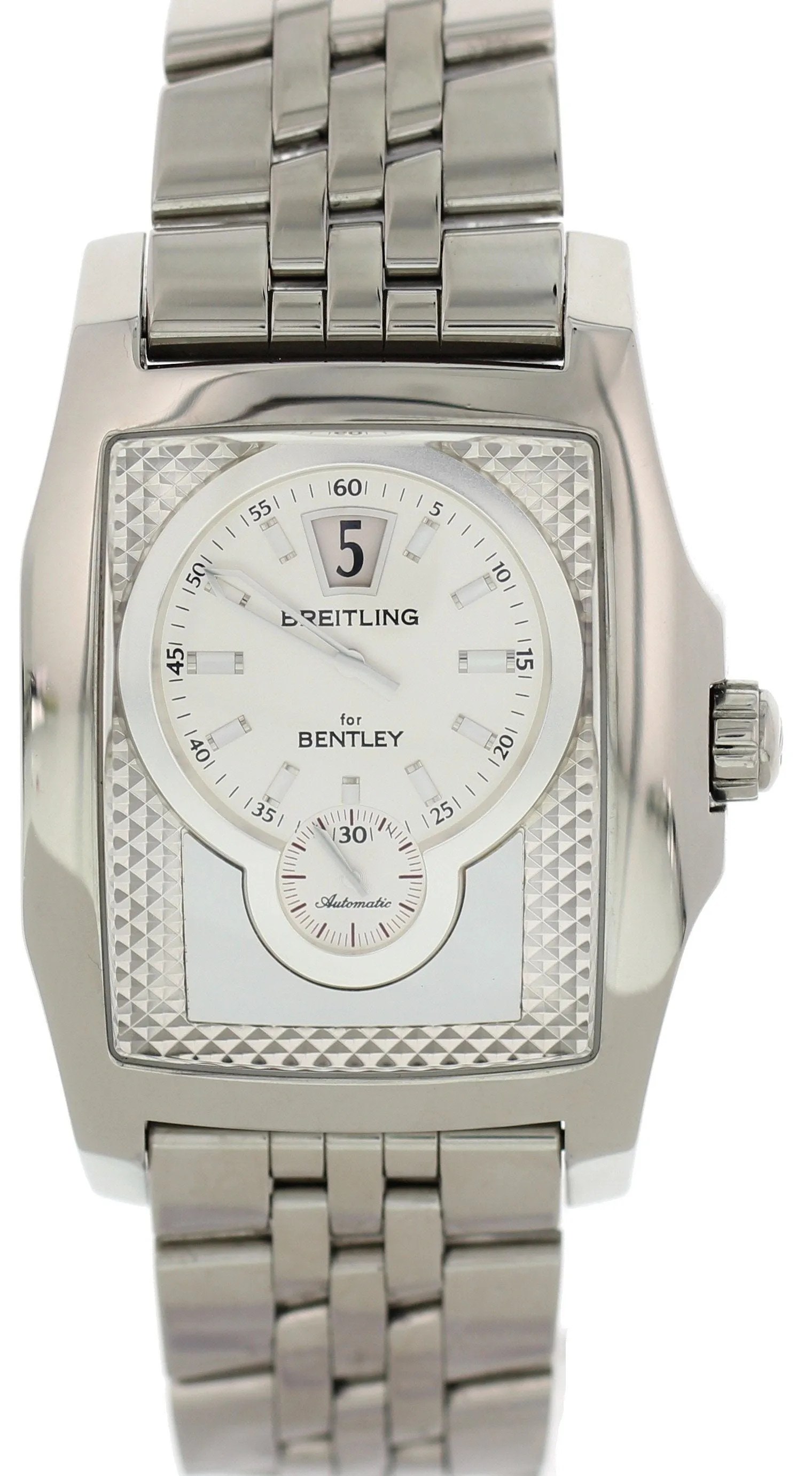 Breitling Bentley Flying B A28362 Jump Hour