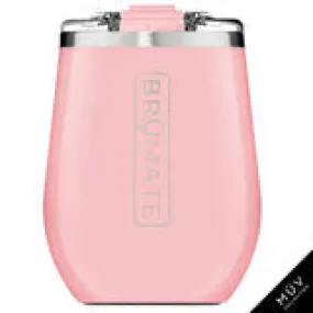 BRUMATE Uncork'd Wine Tumbler Blush