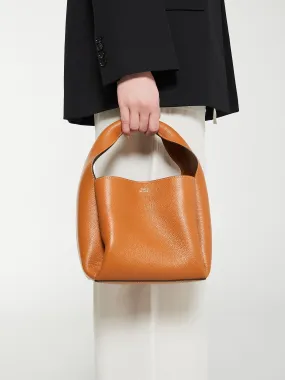 Bucket Bag in Tan