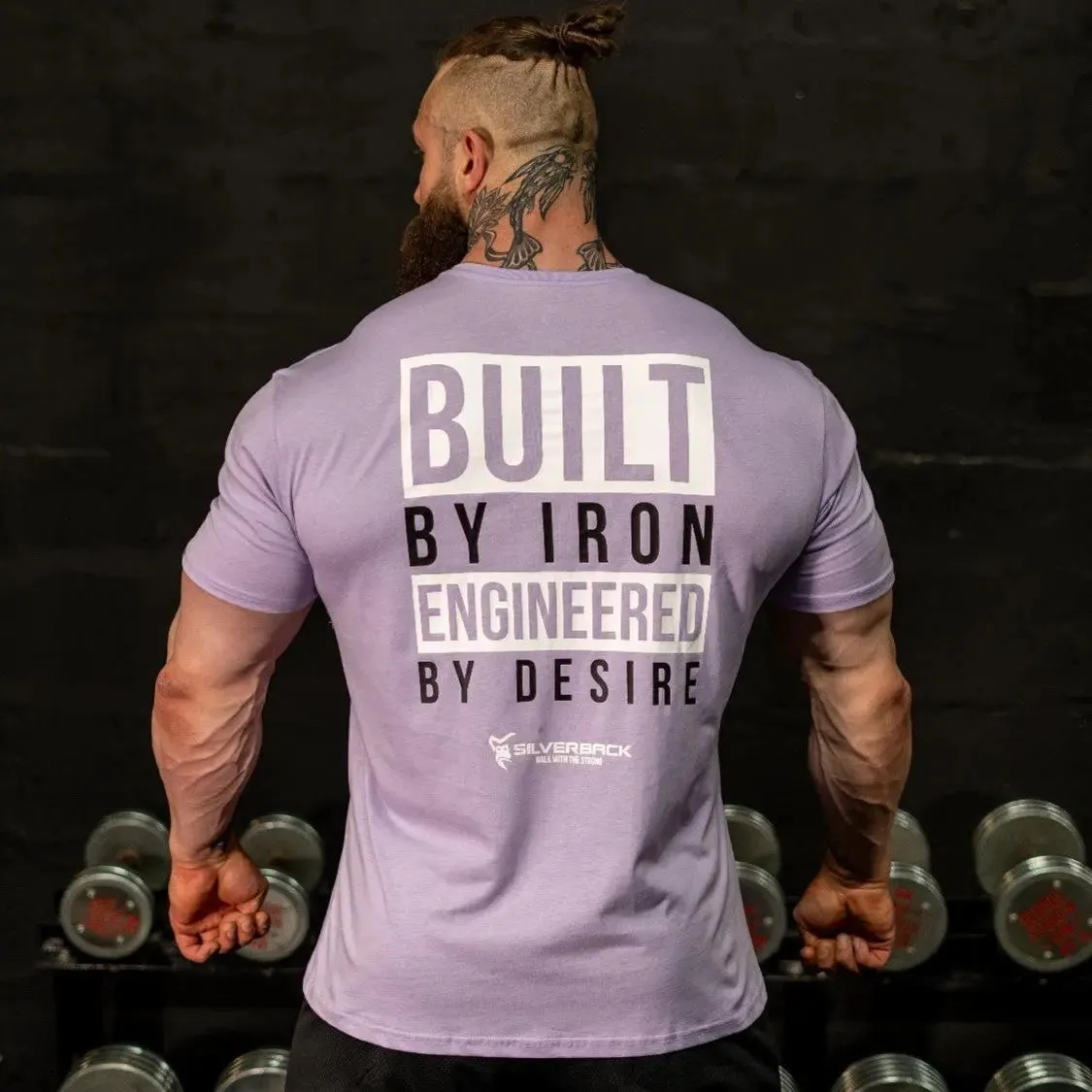 Built By Iron T-Shirt