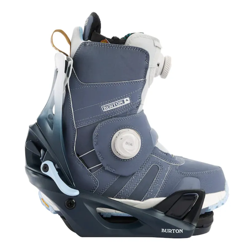 Burton - Wmn StepOn 2022 - Escapade - Blue Fade