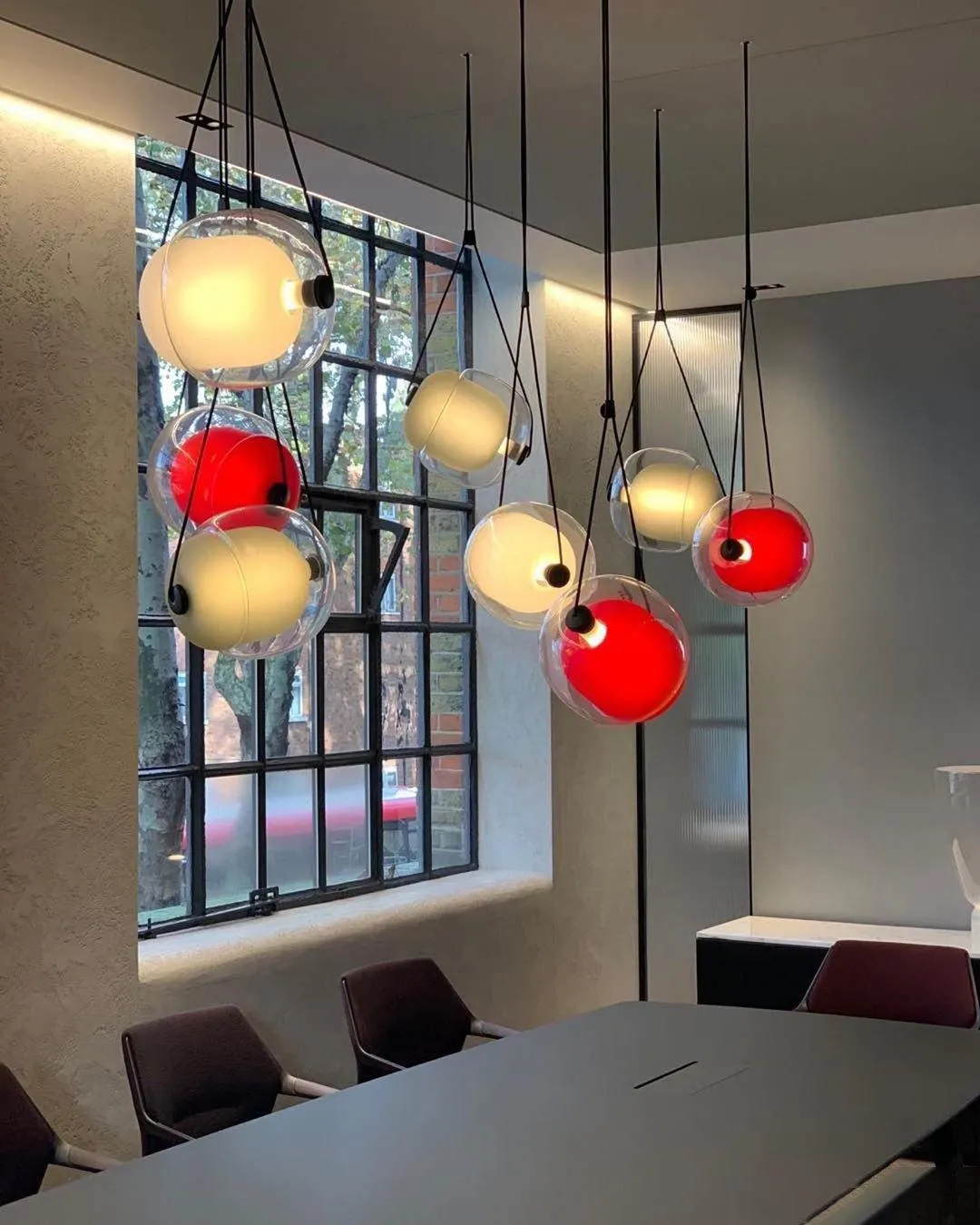 Capsula Pendant Light