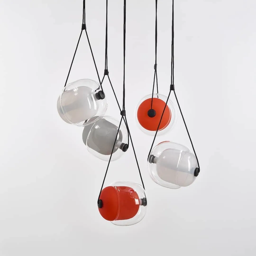 Capsula Pendant Light